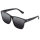 Sixty One Sunglasses Delos Polarized Sunglasses - Unisex, Black/Black, One Size, SIXS112BK