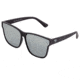 Sixty One Sunglasses Delos Polarized Sunglasses - Unisex, Black/Silver, One Size, SIXS112SL