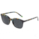 Sixty One Sunglasses Kewarra Polarized Sunglasses - Unisex, Black/Black, One Size, SIXS104BK