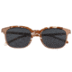 Sixty One Sunglasses Kewarra Polarized Sunglasses - Unisex, Brown/Black, One Size, SIXS104BN