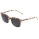 Sixty One Sunglasses Kewarra Polarized Sunglasses - Unisex, Brown/Black, One Size, SIXS104BN