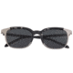 Sixty One Sunglasses Kewarra Polarized Sunglasses - Unisex, Gunmetal/Black, One Size, SIXS104GM, EDEMO1