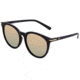 Sixty One Sunglasses Palawan Polarized Sunglasses - Unisex, Black/Rose Gold, One Size, SIXS108RG