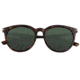 Sixty One Sunglasses Palawan Polarized Sunglasses - Unisex, Tortoise/Black, One Size, SIXS108TO