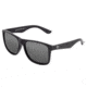 Sixty One Sunglasses Solaro Polarized Sunglasses - Unisex, Black/Black, One Size, SIXS110BK