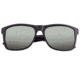 Sixty One Sunglasses Solaro Polarized Sunglasses - Unisex, Black/Silver, One Size, SIXS110SL