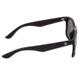 Sixty One Sunglasses Solaro Polarized Sunglasses - Unisex, Black/Silver, One Size, SIXS110SL