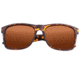 Sixty One Sunglasses Solaro Polarized Sunglasses - Unisex, Tortoise/Brown, One Size, SIXS110BN