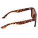 Sixty One Sunglasses Solaro Polarized Sunglasses - Unisex, Tortoise/Brown, One Size, SIXS110BN