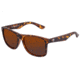 Sixty One Sunglasses Solaro Polarized Sunglasses - Unisex, Tortoise/Brown, One Size, SIXS110BN