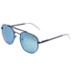 Sixty One Sunglasses Stockton Polarized Sunglasses - Unisex, Blue/Blue-Green, One Size, SIXS103BL