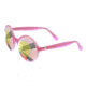 Sixty One Xperience Polarized Sunglasses, Pink Frame, Multi Lens, Pink/Multi-Colored, One Size, SIXS139PK