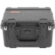 SKB Cases 1510-9 2-Handgun Case, Black, 3i-1510-9B-2G