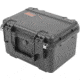 SKB Cases 1510-9 2-Handgun Case, Black, 3i-1510-9B-2G