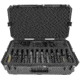 SKB Cases 2015-10 Eight Handgun Case, Black, 3i-3016-10B-M