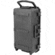 SKB Cases 2015-10 Eight Handgun Case, Black, 3i-3016-10B-M