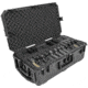 SKB Cases 2015-10 Eight Handgun Case, Black, 3i-3016-10B-M