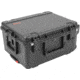 SKB Cases 2217-10 10-Handgun Case, Black, 3i-2217-10B-M
