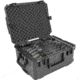 SKB Cases 2217-10 10-Handgun Case, Black, 3i-2217-10B-M