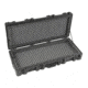SKB Cases 2R Roto Mil-Std Waterproof Case 8 Deep w/ Wheels &amp; Tow Handle (Black, w/ Foam) 44-1/4 x 17-1/2 x 8 2R4417-8B
