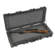 SKB Cases 2R Roto Mil-Std Waterproof Case 8 Deep w/ Wheels &amp; Tow Handle (Black, w/ Foam) 44-1/4 x 17-1/2 x 8 2R4417-8B