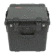 SKB Cases Seres Injecton Molded Ml-Standard Waterproof - Case 17inx17inx16in W/Empty, 3I-1717-16BE