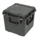 SKB Cases 3i Injection Mold Series Mil-Standard Waterproof Utility Case, 17x17x16, Empty, 3i-1717-16BE