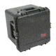 SKB Cases 3i Injection Mold Series Mil-Standard Waterproof Utility Case, 17x17x16, Empty, 3i-1717-16BE