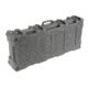 SKB Cases 3R Roto Mil-Std Waterproof Case 8 Deep (empty w/ tow handle and wheels) 44-1/4 x 17-1/2 x 8 3R4417-8B-EW