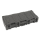SKB Cases 3R Roto Mil-Std Waterproof Case 8 Deep (empty w/ tow handle and wheels) 44-1/4 x 17-1/2 x 8 3R4417-8B-EW