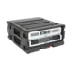 SKB Cases 4U Space Rack Stacks W/Roto Racks, Wheels, And Handle, 1SKB-R4UW