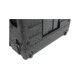 SKB Cases 4U Roto Rolling Rack w/ wheels and handle, Black, 19in x 7in 1SKB-R4UW