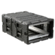 SKB Cases 5U Removable Shock Rack, Black, 30&quot; X 19&quot; X 8 3/4&quot; 3RR-5U30-25B