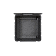 SKB Cases 6U iSeries Fly Rack, Rackable Depth 19in, Black, 26.75in x 27.25in x 16.25in 3I-2424-146U