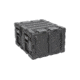 SKB Cases 6U Removable Shock Rack, Rackable Depth 20in, Black, 24in x 19in x 10.5in 3RR-6U20-22B