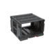 SKB Cases 6U Space Rack Stacks W/Roto Racks, Wheels, And Handle, 1SKB-R6UW