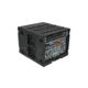 SKB Cases 8U Space Rack Stacks W/Roto Racks, Wheels, And Handle, 1SKB-R8UW