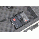 SKB Cases ATA 50. Caliber Rifle Hard Case 2SKB-6019