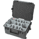 SKB Cases Cases iSeries Case w/Think Tank Designed Photo Dividers, 13 - Nylex-wrapped Cell Foam Pads, 21in x 16in x 9.5in, 3I-2217-10PT