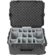 SKB Cases Cases iSeries Case w/Think Tank Designed Photo Dividers, 13 - Nylex-wrapped Cell Foam Pads, 21in x 16in x 9.5in, 3I-2217-10PT