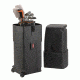 SKB Cases Large Staff Bag Golf Case - 2-Part Utility Case 50x11x13 2SKB-R5017W