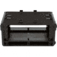 SKB Cases Injecton Molded Laptop/4U Rack Wth Wheels And Pull Handle, 1SKB-ISF4U