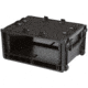 SKB Cases Injecton Molded Laptop/4U Rack Wth Wheels And Pull Handle, 1SKB-ISF4U