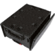 SKB Cases Injecton Molded Laptop/4U Rack Wth Wheels And Pull Handle, 1SKB-ISF4U