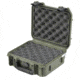 SKB Cases iSeries 0907-4 Waterproof Utility Case Military Green, 10 3/4 X 9 3/4 X 4 7/8 3i-0907-4M-L