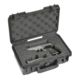 SKB Cases 1209 Custom Single Pistol Case, Small, 3i-1006-SP