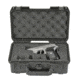 SKB Cases iSeries 1006 Mil-Spec Pistol Case,11.72x8x3.86in,Black 3i-1006-SP