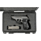 SKB Cases iSeries 1006 Mil-Spec Pistol Case,11.72x8x3.86in,Black 3i-1006-SP