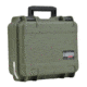 SKB Cases iSeries 1209 Mil-Spec Pistol Case Military Green, 14 x 12 x 6 1/4 3i-1209-4M-L