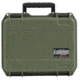 SKB Cases iSeries 1209 Mil-Spec Pistol Case Military Green, 14 x 12 x 6 1/4 3i-1209-4M-L